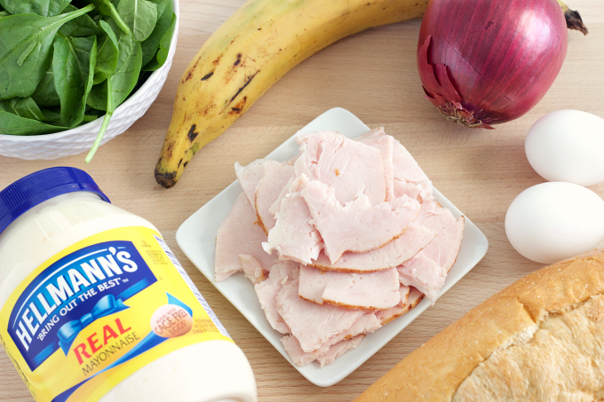 turkey-sandwich-ingredients