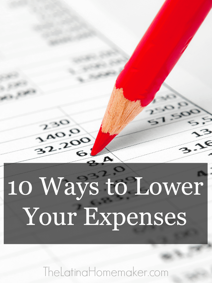10-ways-to-lower-your-expenses