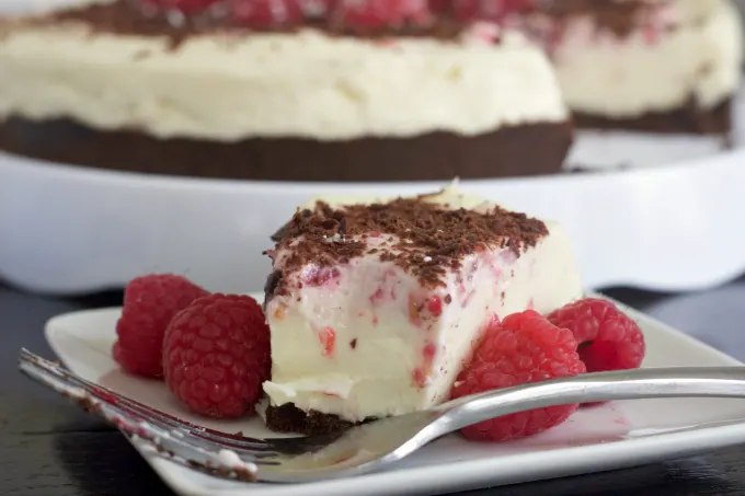 No-Bake Raspberry Cheesecake. Skip the oven with this delicious Raspberry Cheesecake that is sure to be a hit with your loved ones!