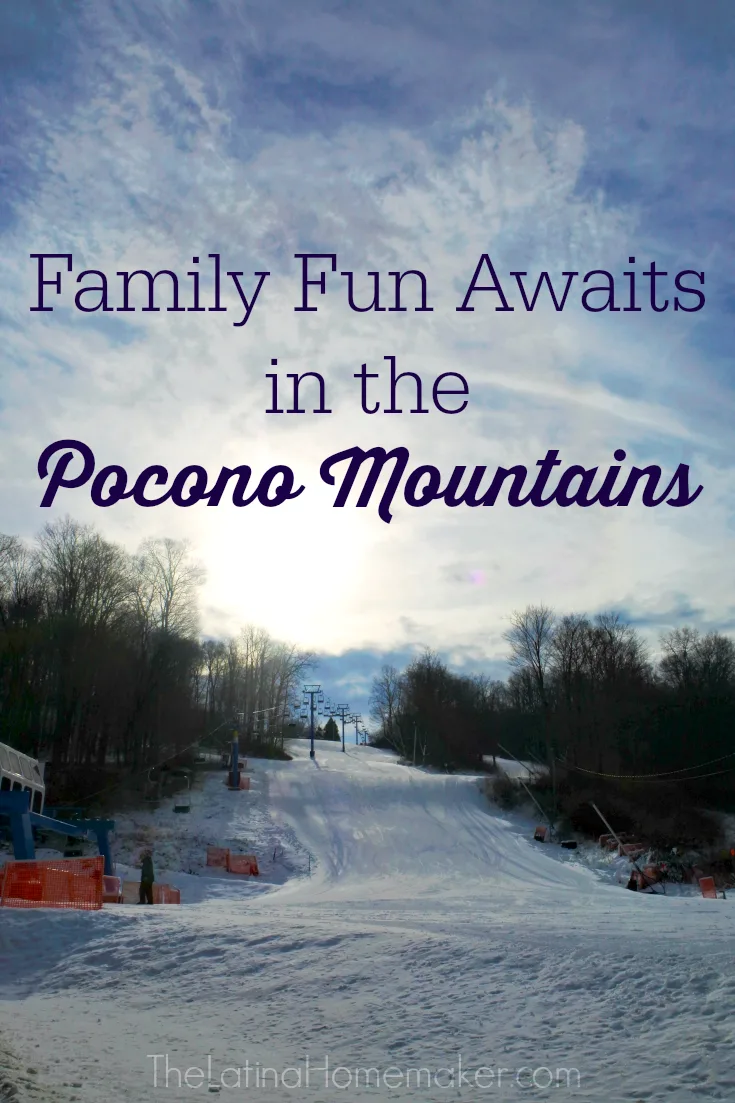 Family Fun Awaits in the Pocono Mountains. This family-friendly destination has something for everyone. Find out why you should add the Pocono Mountains to your must-visit list!