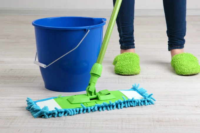 How To Clean When You Don't Feel Like It