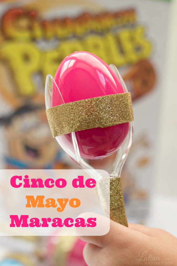 A fun tutorial for Cinco de Mayo Maracas that not only make noise, but also smell amazing!