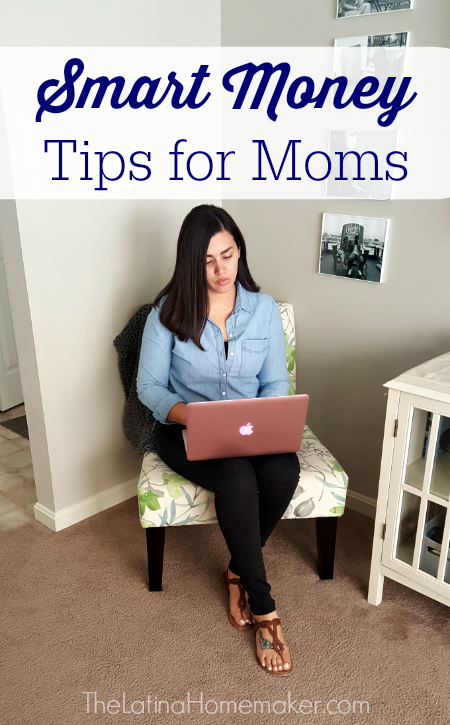 Smart Money Tips for Moms - The Latina Homemaker