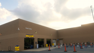 Walmart deals auto centers