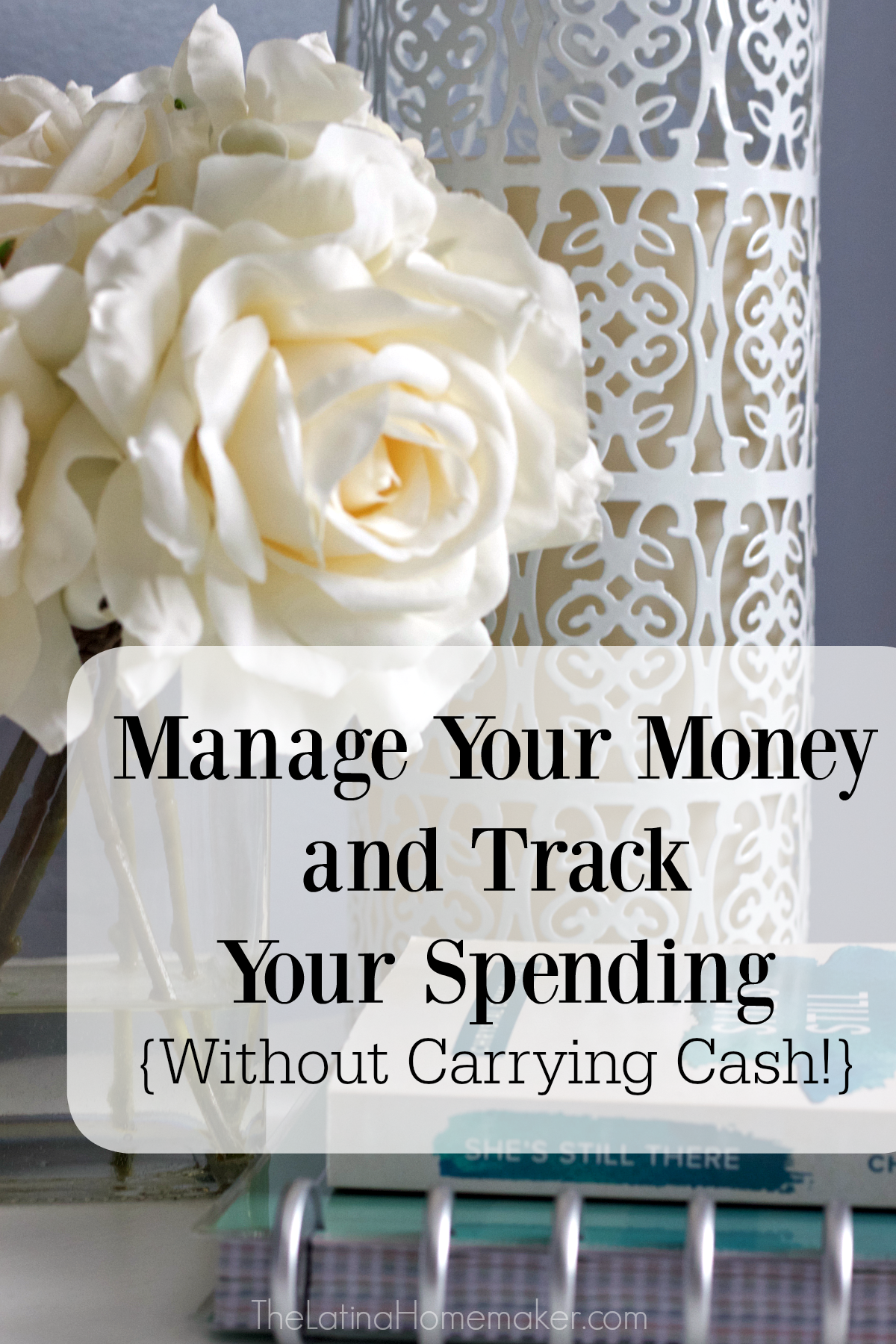 Manage Your Money and Track Your Spending {Without Carrying Cash!}