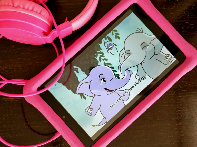 Sing With Us! – Exposing My Preschooler to Spanish Through Songs