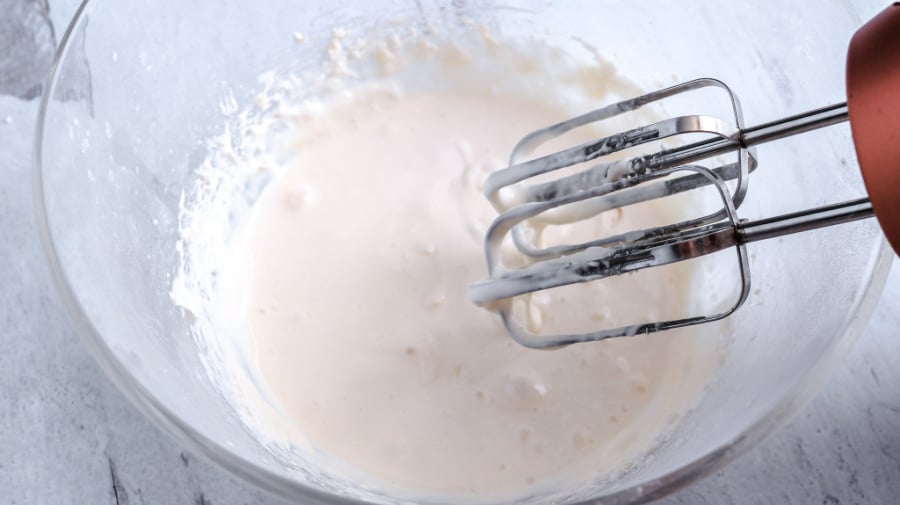 cream cheese icing