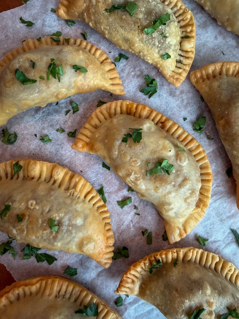 Empanadillas De Carne Beef