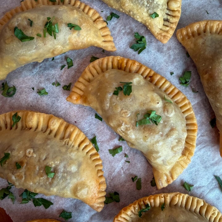Empanadillas De Carne Beef